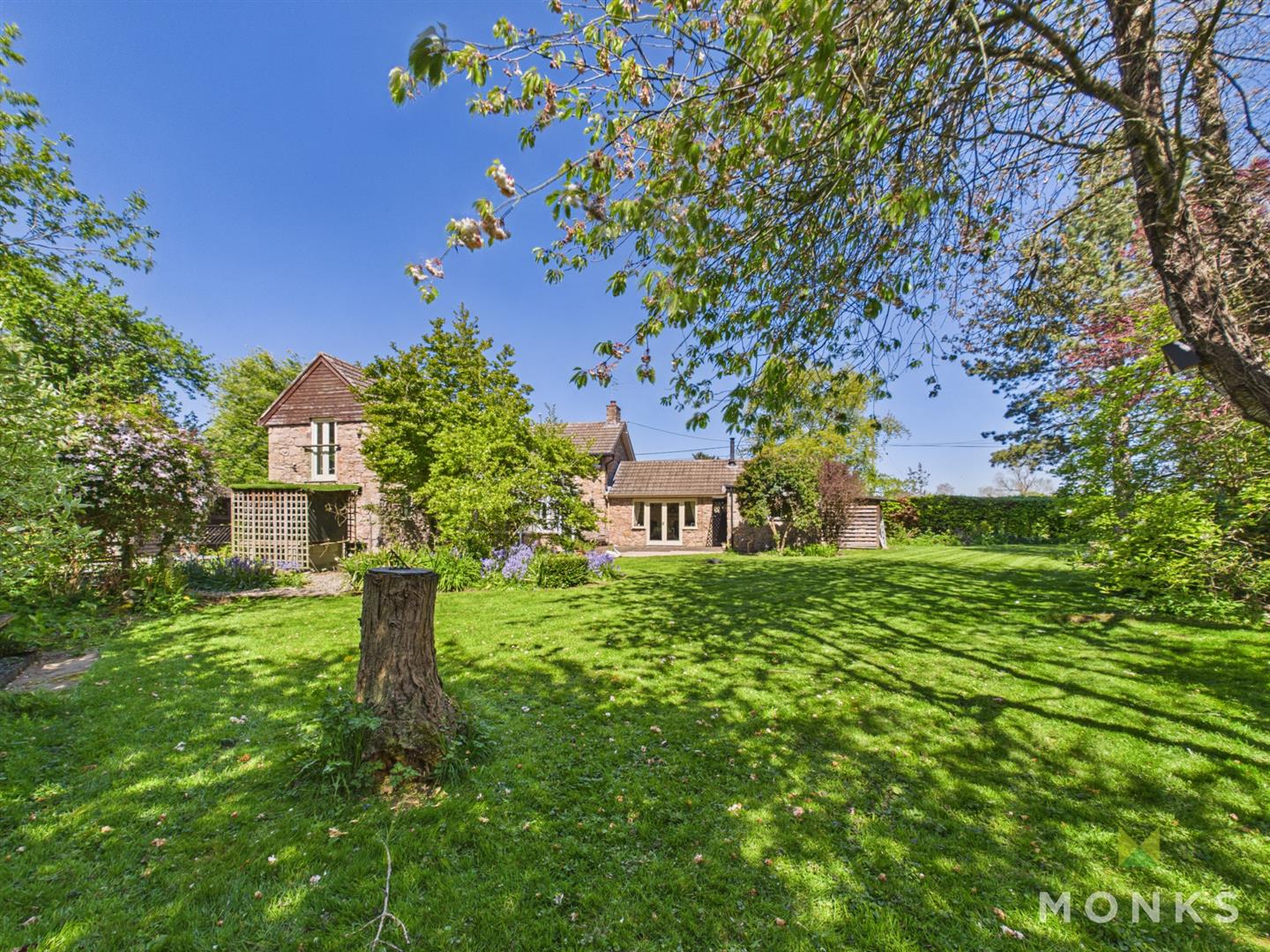 The Smithy B4398, Oswestry, SY10 8QW For Sale